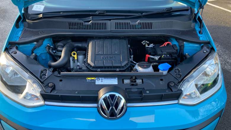 Volkswagen Up 1.0 Move Up 5dr Petrol Hatchback